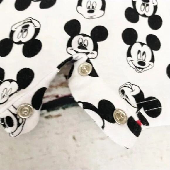 DISNEY Monsters Inc and Mickey Onesie & Romper Sz 6-9M - Picture 7 of 8